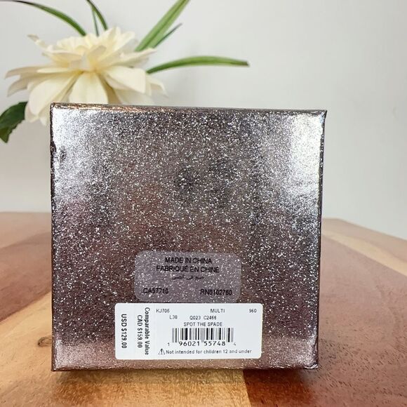 NWT Kate Spade‎ Spot The Spade Slider Bracelet Boxed Set - Picture 7 of 7